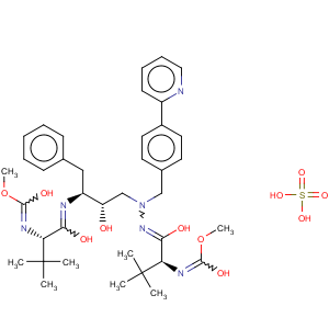 CAS No:229975-97-7 Atazanavir Sulfate