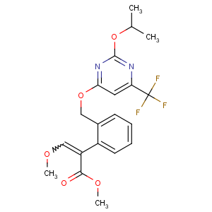 CAS No:229977-93-9 Fluacrypyrim