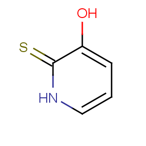 CAS No:23003-22-7 3-hydroxy-1H-pyridine-2-thione