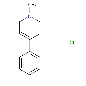 CAS No:23007-85-4 1-methyl-4-phenyl-3,6-dihydro-2H-pyridine