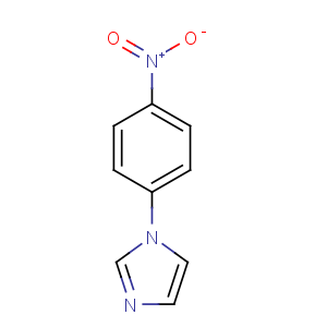 CAS No:2301-25-9 1-(4-nitrophenyl)imidazole