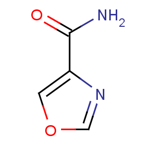 CAS No:23012-15-9 1,3-oxazole-4-carboxamide