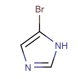 CAS No:2302-25-2 5-bromo-1H-imidazole