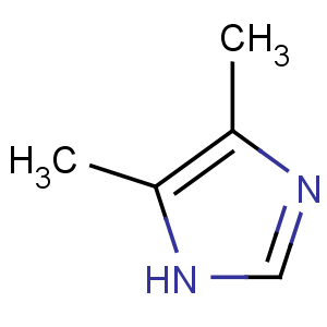 CAS No:2302-39-8 4,5-dimethyl-1H-imidazole