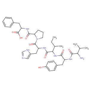 CAS No:23025-68-5 3-8-Angiotensin II,5-L-isoleucine-