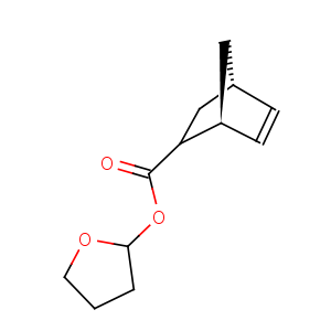 CAS No:230297-45-7 2-Tetrahydrofuranyl 5-norbornen-2-carboxylate