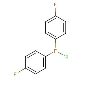 CAS No:23039-97-6 chloro-bis(4-fluorophenyl)phosphane