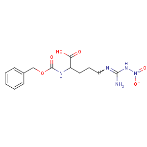 CAS No:2304-98-5 (2S)-5-[[amino(nitramido)methylidene]amino]-2-<br />(phenylmethoxycarbonylamino)pentanoic acid