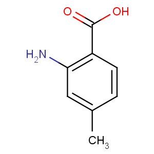 CAS No:2305-36-4 2-amino-4-methylbenzoic acid
