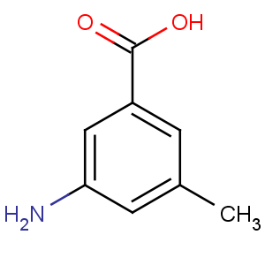 CAS No:2305-37-5 3-amino-5-methylbenzoic acid
