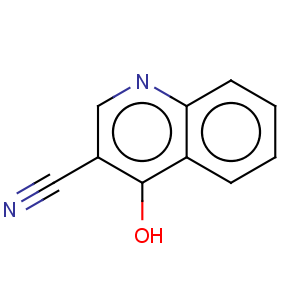 CAS No:2305-70-6 3-Quinolinecarbonitrile,4-hydroxy-