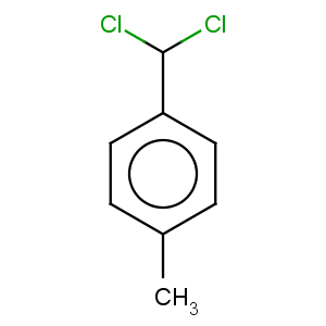 CAS No:23063-36-7 Benzene,1-(dichloromethyl)-4-methyl-