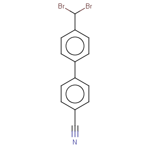 CAS No:230647-73-1 4'-(Dibromomethyl)-[1,1'-Biphenyl]-4-Carbonitrile