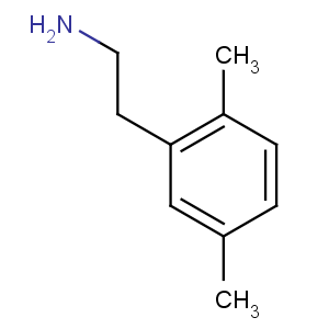 CAS No:23068-44-2 2-(2,5-dimethylphenyl)ethanamine