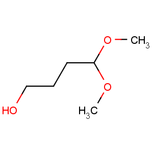 CAS No:23068-87-3 4,4-Dimethoxybutan-1-ol