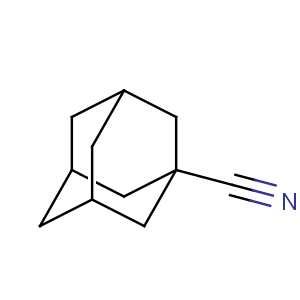 CAS No:23074-42-2 adamantane-1-carbonitrile