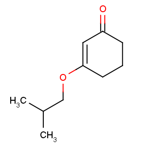 CAS No:23074-59-1 3-(2-methylpropoxy)cyclohex-2-en-1-one