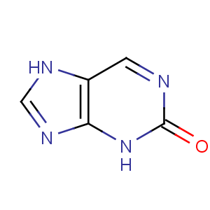 CAS No:2308-57-8 3,7-dihydropurin-2-one