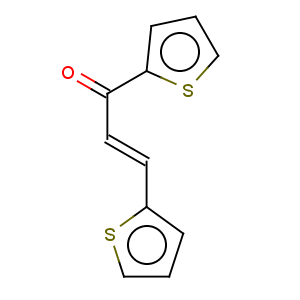 CAS No:2309-48-0 1,3-Di-2-thienyl-2-propen-1-one