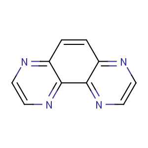 CAS No:231-23-2 pyrazino[2,3-f]quinoxaline