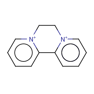 CAS No:231-36-7 Dipyrido[1,2-a:2',1'-c]pyrazinediium