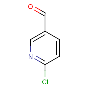 CAS No:23100-12-1 6-chloropyridine-3-carbaldehyde