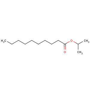 CAS No:2311-59-3 propan-2-yl decanoate