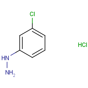 CAS No:2312-23-4 (3-chlorophenyl)hydrazine