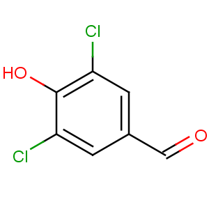 CAS No:2314-36-5 3,5-dichloro-4-hydroxybenzaldehyde