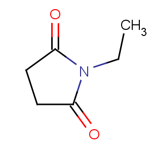 CAS No:2314-78-5 1-ethylpyrrolidine-2,5-dione
