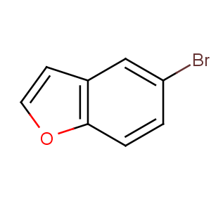 CAS No:23145-07-5 5-bromo-1-benzofuran