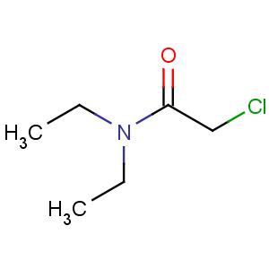 CAS No:2315-36-8 2-chloro-N,N-diethylacetamide