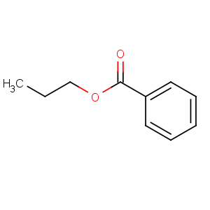 CAS No:2315-68-6 propyl benzoate