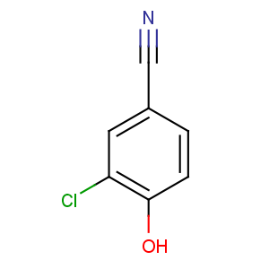 CAS No:2315-81-3 3-chloro-4-hydroxybenzonitrile