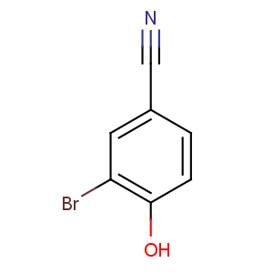 CAS No:2315-86-8 3-bromo-4-hydroxybenzonitrile