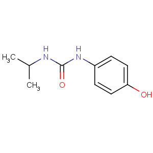 CAS No:23159-73-1 1-(4-hydroxyphenyl)-3-propan-2-ylurea