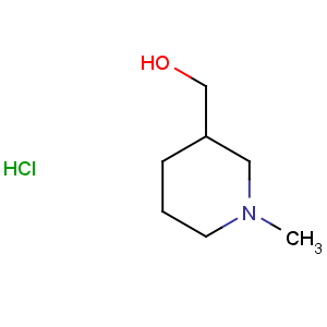 CAS No:23164-45-6 3-Piperidinol,1-methyl-, hydrochloride (1:1)