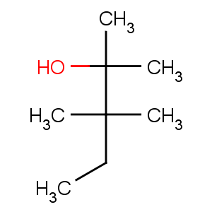 CAS No:23171-85-9 2-Pentanol,2,3,3-trimethyl-