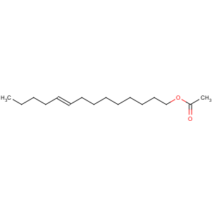 CAS No:23192-82-7 9-Tetradecen-1-ol,1-acetate, (9E)-