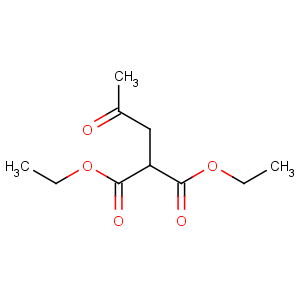 CAS No:23193-18-2 diethyl 2-(2-oxopropyl)propanedioate