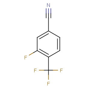 CAS No:231953-38-1 3-fluoro-4-(trifluoromethyl)benzonitrile