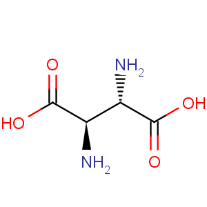 CAS No:23220-52-2 D-Aspartic acid,3-amino-, (3S)-rel-