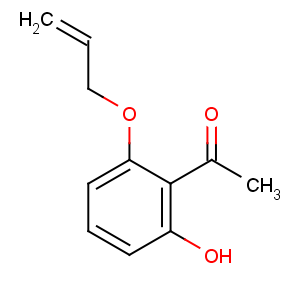 CAS No:23226-84-8 1-(2-hydroxy-6-prop-2-enoxyphenyl)ethanone