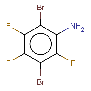 CAS No:232267-32-2 Benzenamine,2,5-dibromo-3,4,6-trifluoro-