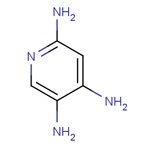 CAS No:23244-87-3 pyridine-2,4,5-triamine