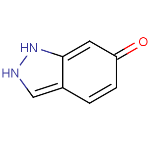 CAS No:23244-88-4 1,2-dihydroindazol-6-one