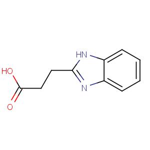 CAS No:23249-97-0 3-(1H-benzimidazol-2-yl)propanoic acid