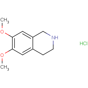 CAS No:2328-12-3 6,7-dimethoxy-1,2,3,4-tetrahydroisoquinoline