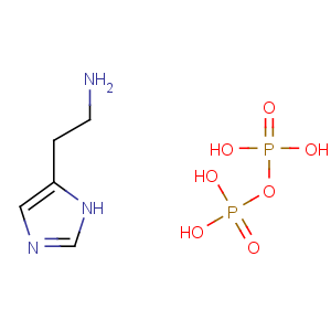 CAS No:23297-93-0 2-(1H-imidazol-5-yl)ethanamine