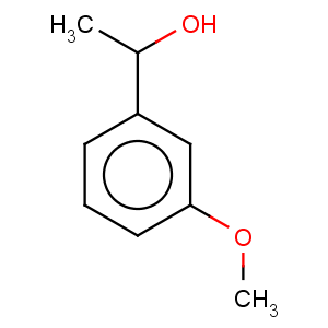 CAS No:23308-82-9 Benzenemethanol,3-methoxy-a-methyl-